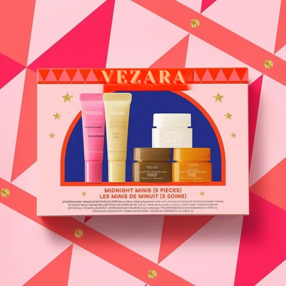 Vezara Lip Care Set